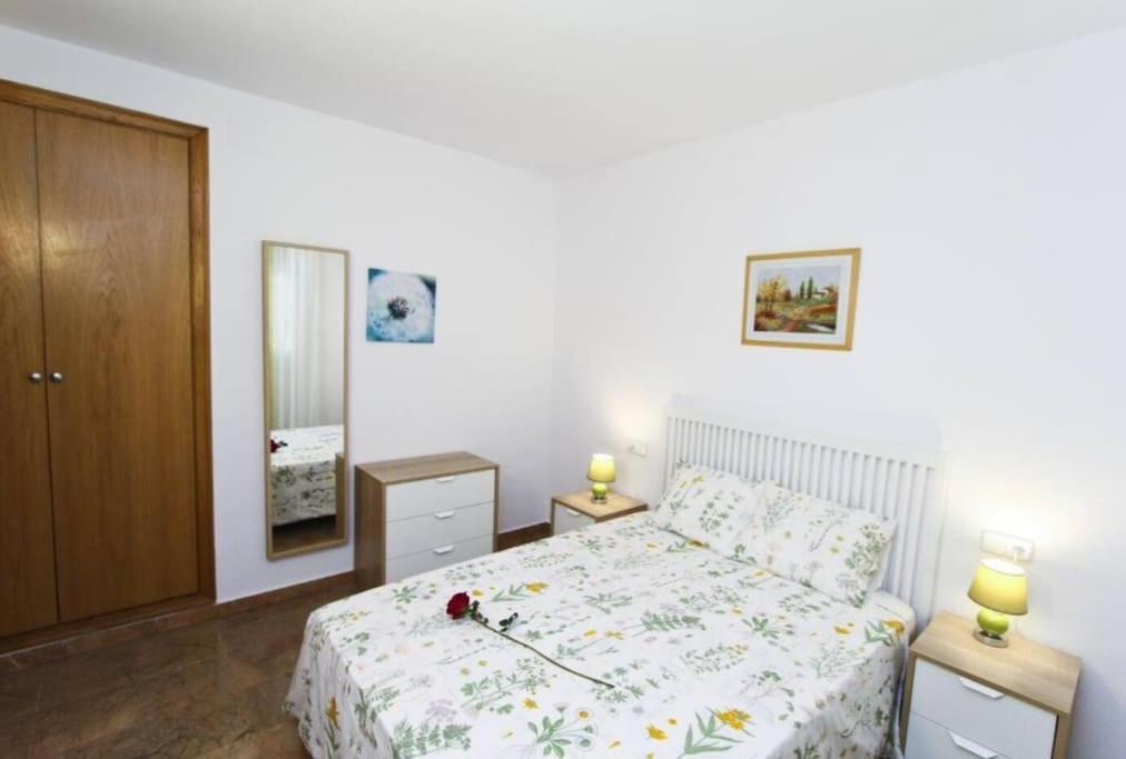 White Beach 100M Playa, Wifi, Pool 6Pax Salou Exterior foto